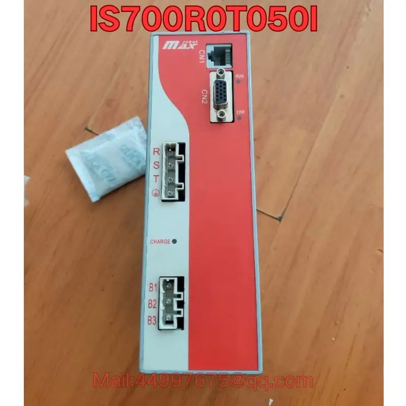 used Servo drive IS700R0T050I machine Tested OK Latest Pricing for 2026