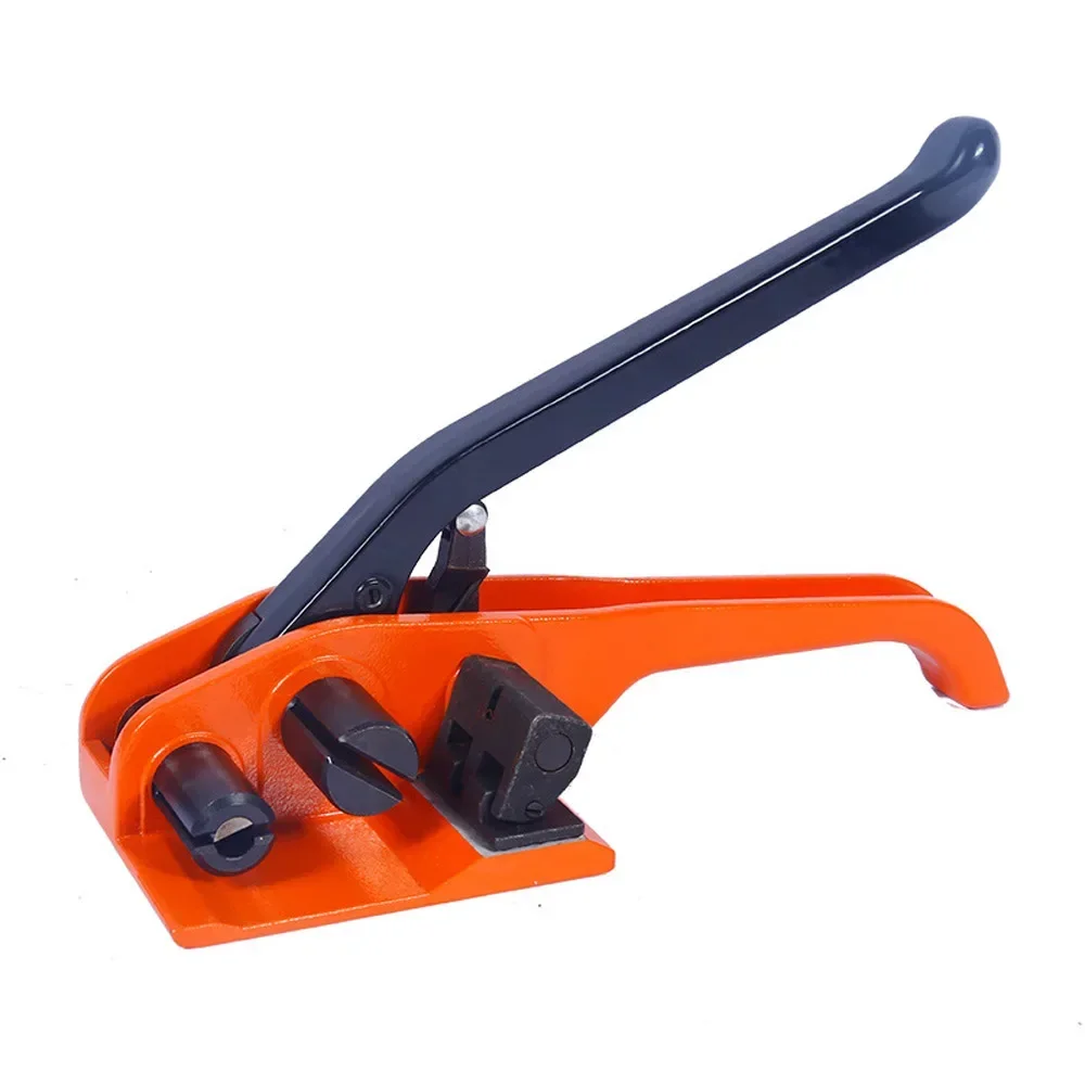 16-32mm Fiber belt manual baler Tightener Semi-automatic baler for polyester fiber flexible belt