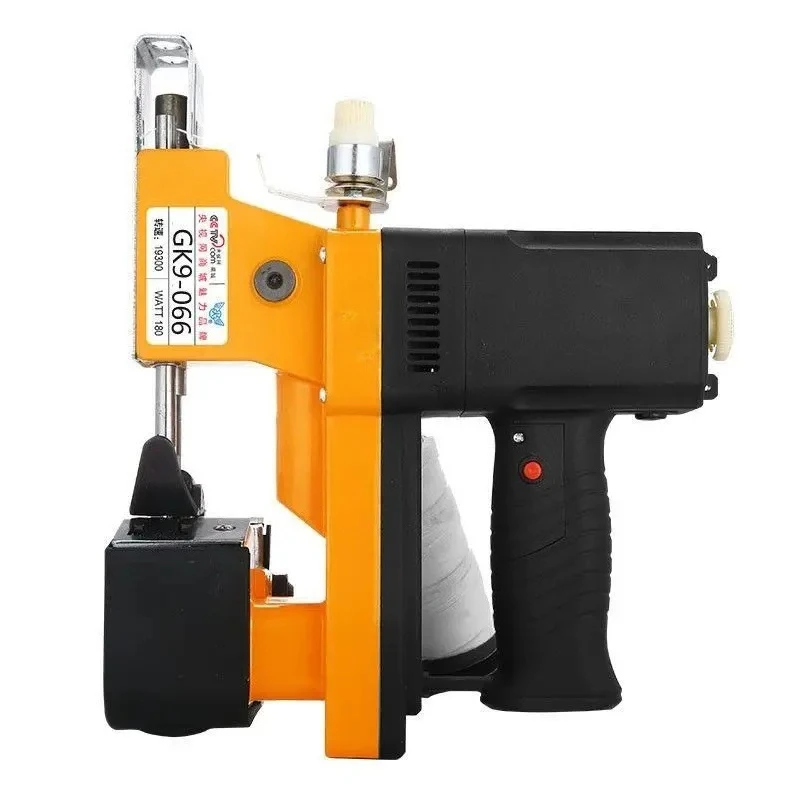 

Portable integrated charging bag sealing sewing machine woven bag sealing machine