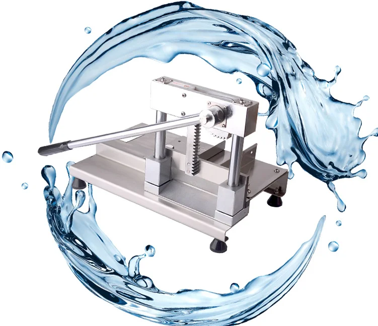 مناشير العظام التجارية لمعالجة اللحوم لقطع الأضلاع وأقدام الخنازير بشكل فعال