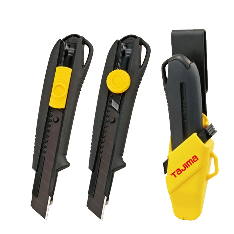 Tajima-faca Utilitária Universal Lâminas Segmentadas Lâminas Intercambiáveis 11011704 1101-1701 1101-1702 18 mm
