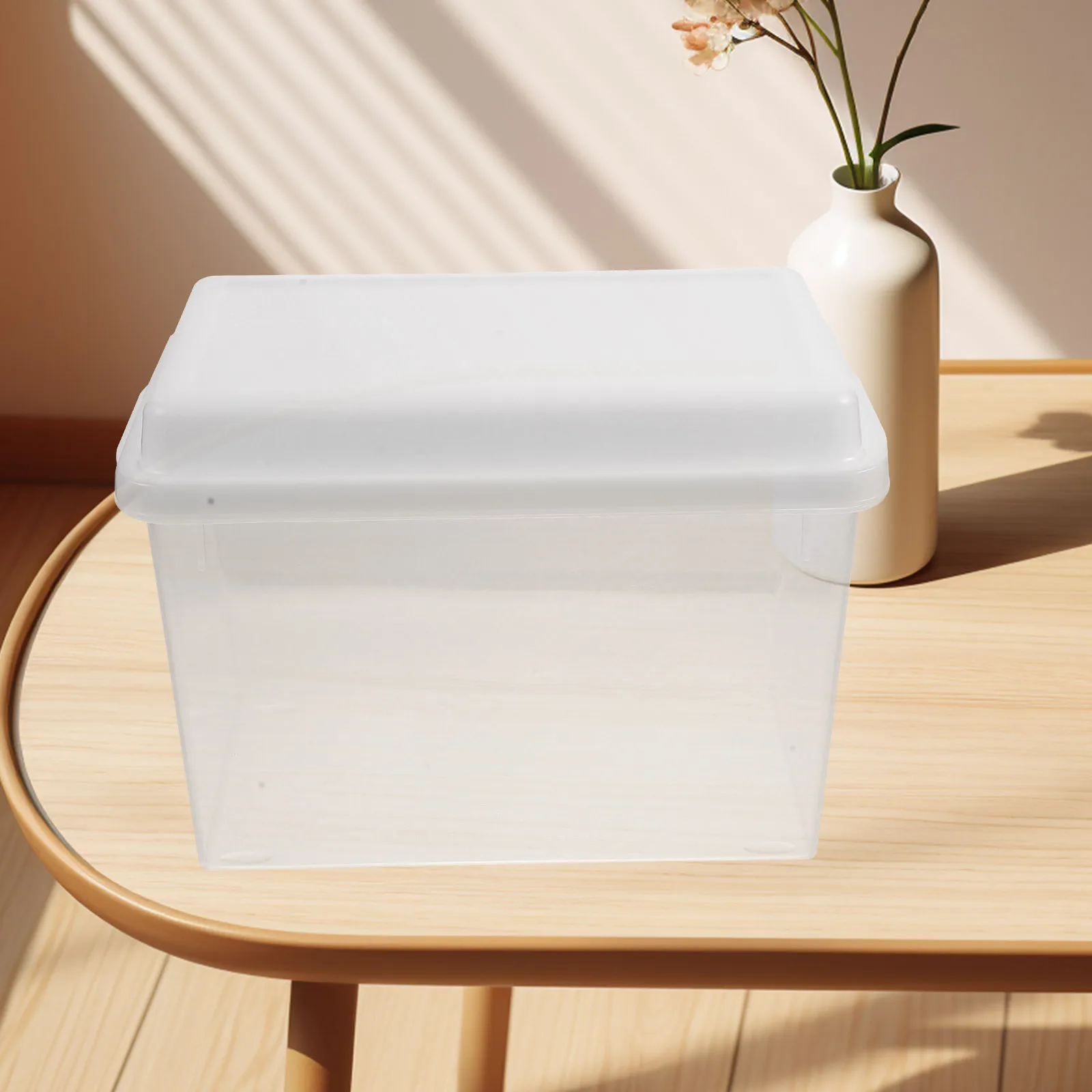 

Bread Storage Case Large Capacity Keep Box Kitchen Fridge Food Holder Toast Storage Container Home Organizer