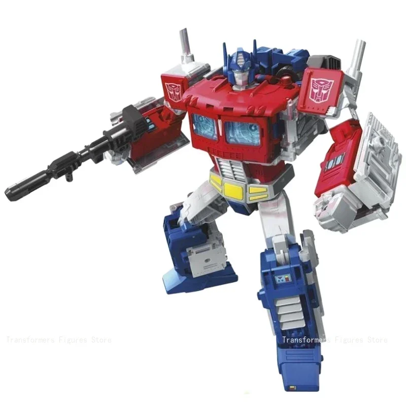 Transformator G Series Optimus Prime/Orion Pax G1 Figurka Filmowa Model Anime Akcja Robot Transformujący Zabawka Popularny Rzadki Prezent Dostępny