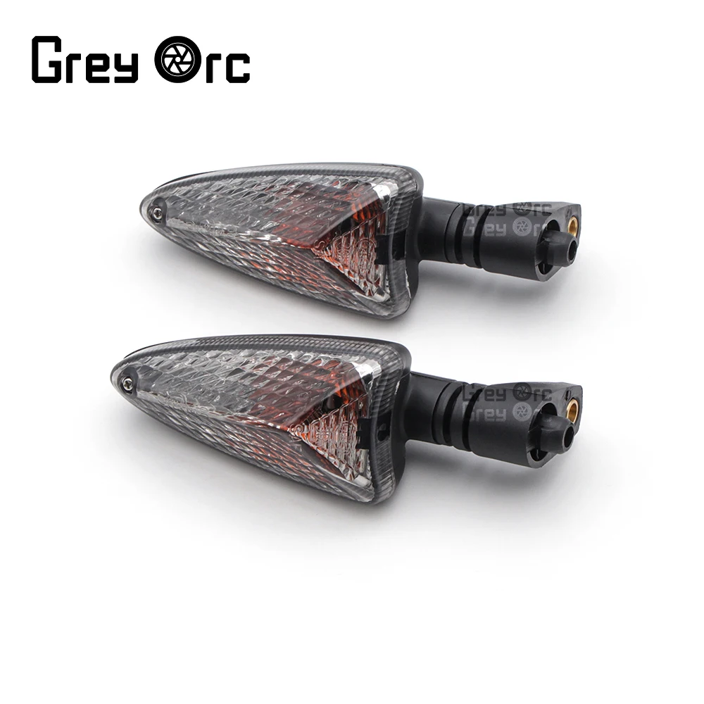 

Fit For Bmw R1200GS R1200R K1200R Triumph Tiger 800 1050 Daytona 675 675R LED Turn Signal Light Motorbike Indicator Lamp