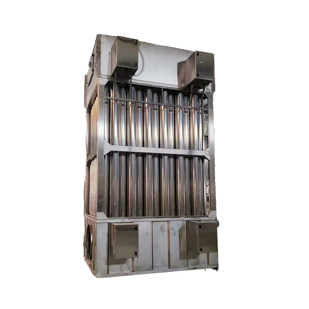 

Disposal Machinery Restaurant Smoke Filter Manufacturing Plant Oil Fume Purifier Kitchen Ecology Unit Bbq Oil Fume Purifier