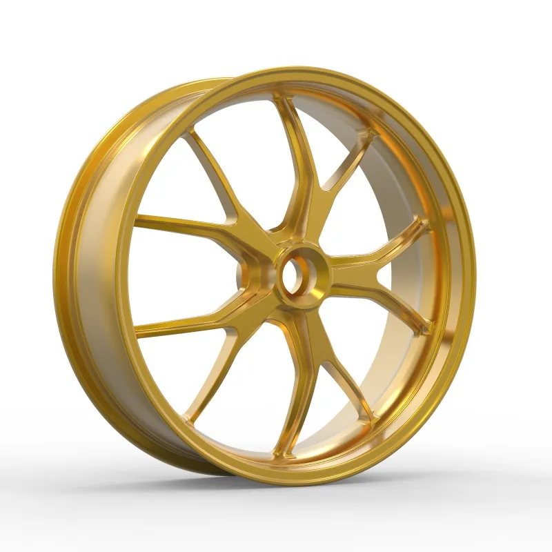 【2026】Custom 16 17 18 19 21 23 26 30 Inch Forged Aluminum Motorcycle Wheel