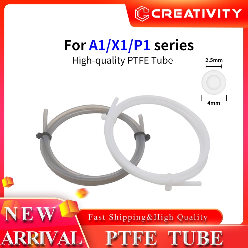 Bambulab Ptfe Tube …