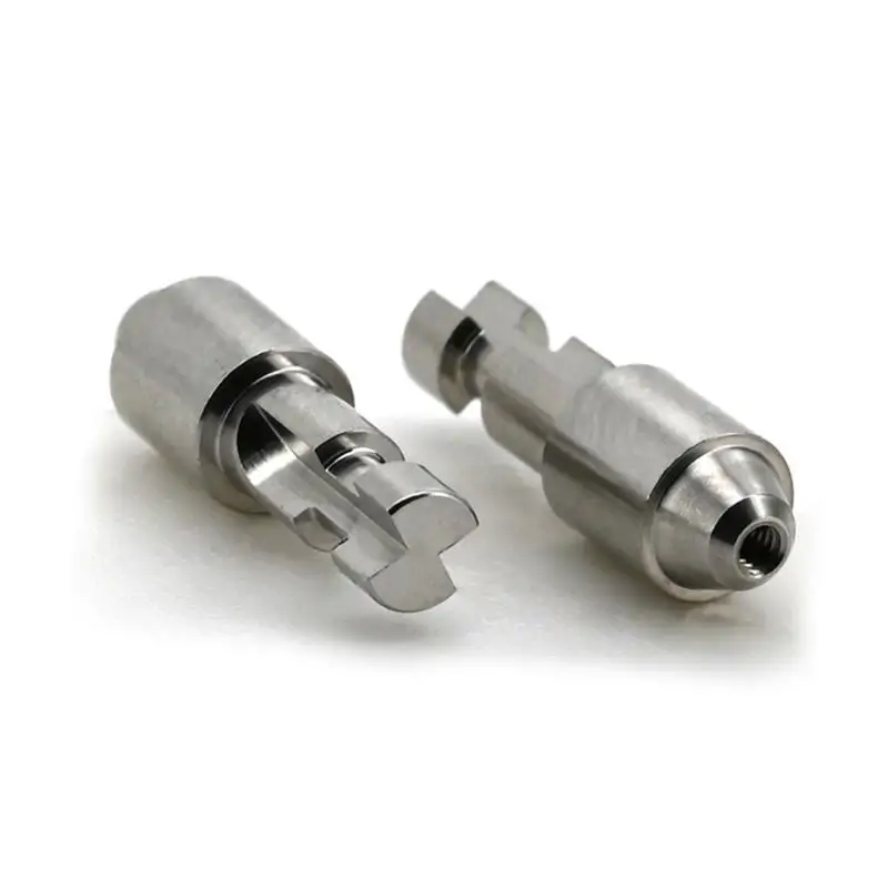 Stainless Steel Dental Multi Unit Abutment 48mm With High Precision Perfect For Dental Implant Clinic And Lab Use
