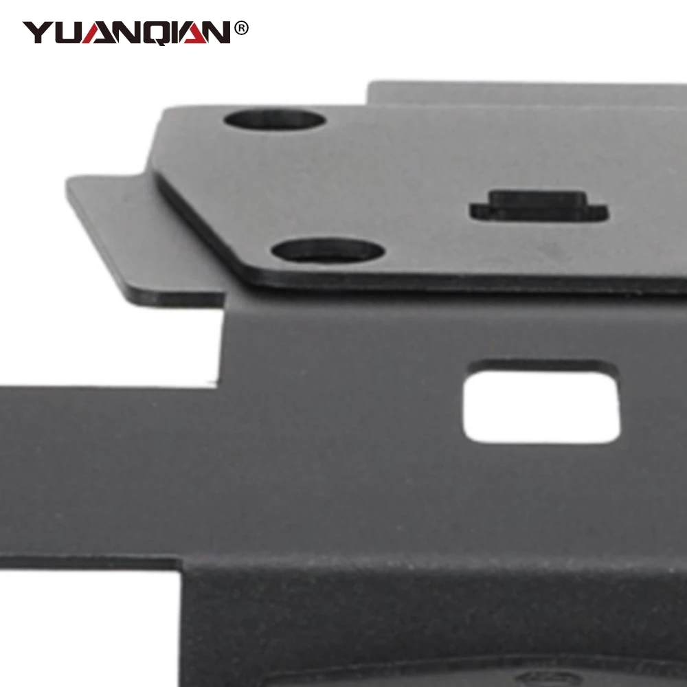 

For Suzuki GSX-S1000 / Y / Z / F / FZ / FT 2015-2021 GSX-S 750 950 1000 Motorcycle Rear License Plate Tail Frame Holder Bracket