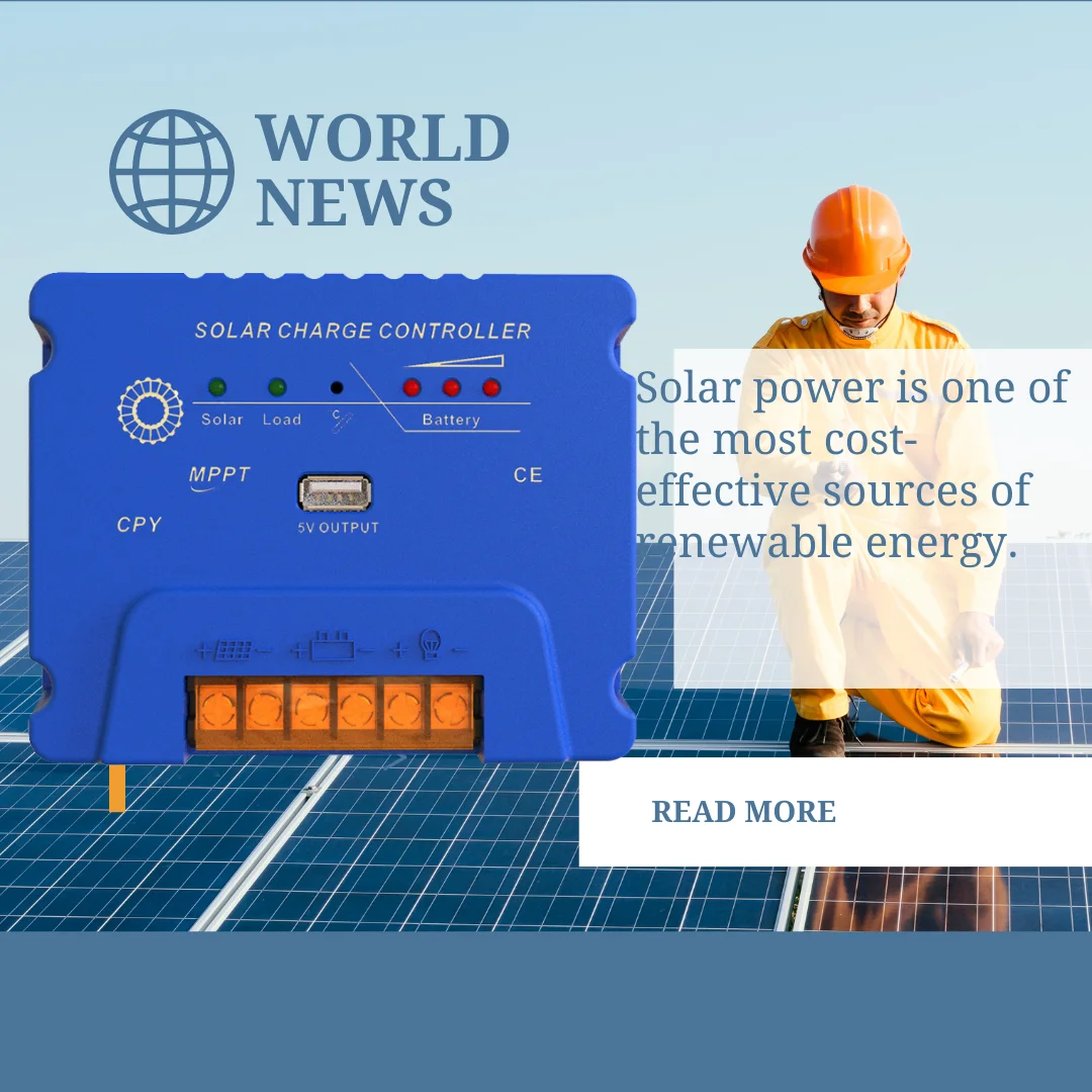 جهاز التحكم بالشحن بالطاقة الشمسية HearGrow MPPT 12 فولت 24 فولت منظم الألواح الشمسية الأوتوماتيكي 10A وحدة تحكم USB LED مزدوجة #3