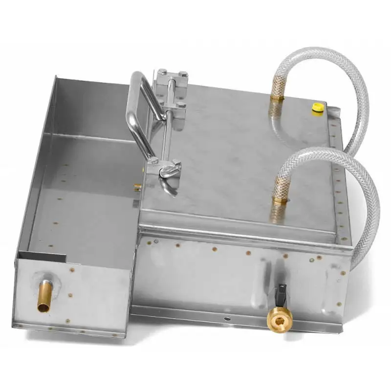 

Quick Shipment Water Circulation Cooling Beeswax Nest Base Machine Beekeeping Hive Nest Base Machine for Molding Hive Foundation