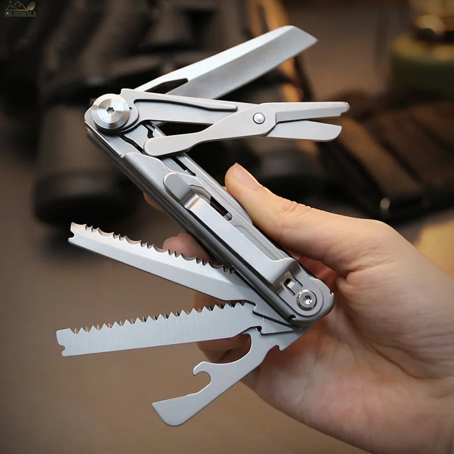 9-In-1 Multitool Po…