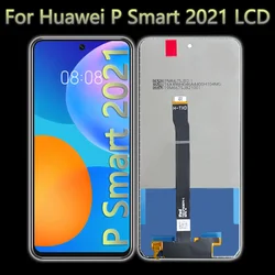 Lcd Display For Huawei P Smart 2021 Lcd Touch Screen For Huawei P Smart 2021 PPA LX1 Lcds Replacement