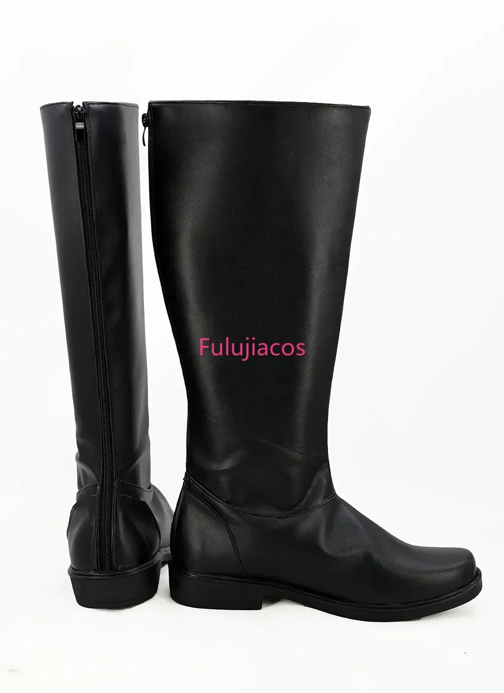 Custom Orson Krennic Cosplay Boots, High-Quality Imperial Shoes Costume Footwear, Perfect for Halloween & Cosplay Events