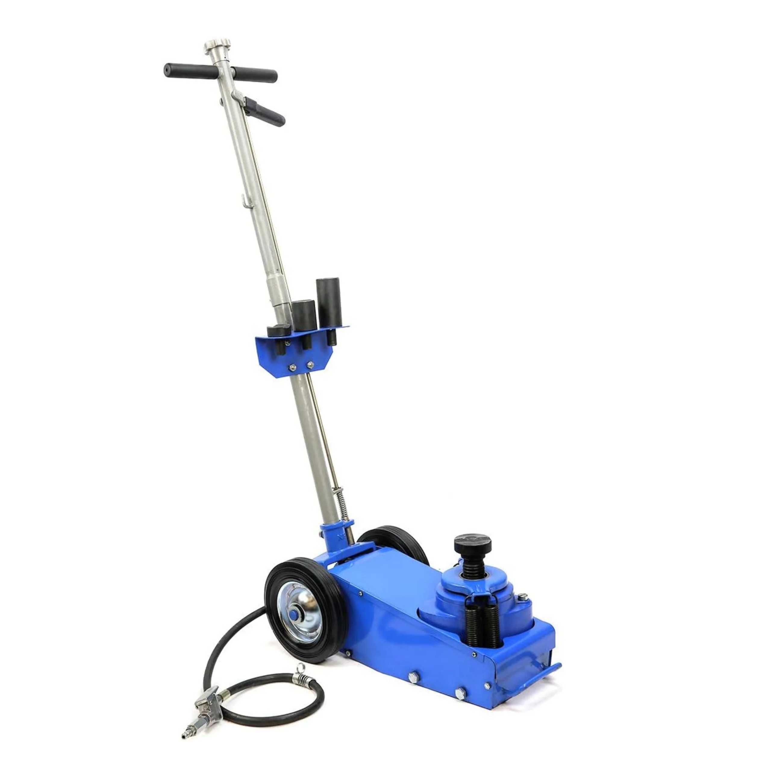 

OEM 22T Heavy Portable Pneumatic Hydraulic Floor Bottle Jack Car Jacks Air Bottle Jack