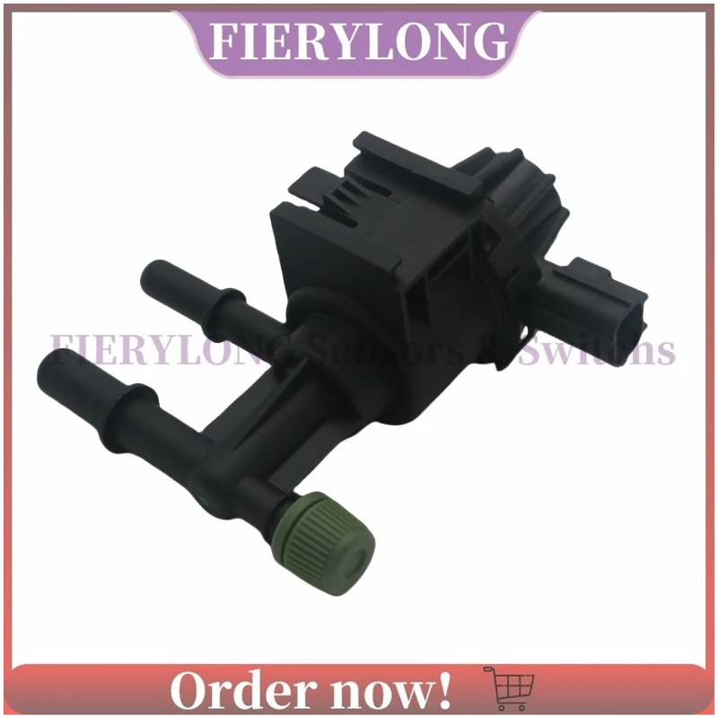 

5U5Z9C915AA Соленоид очистки канистры пара для Ford Five Hundred Freestyle Mercury Montego 2005 3.0L 911-287 2M1138 CP559 CP649