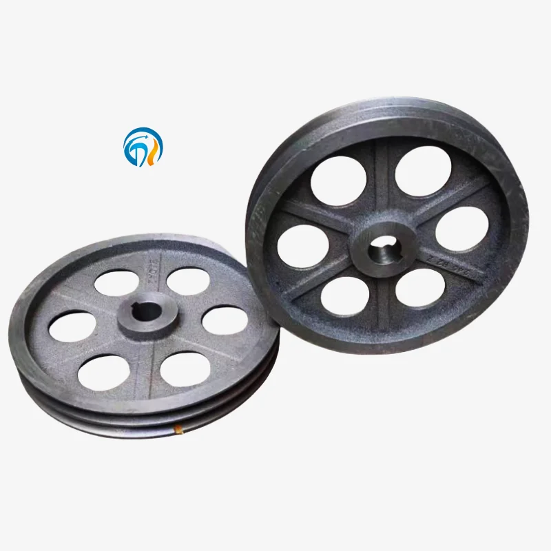 Top Grade  V Belt Pulley Wheel for Industrial Power Transmission Systems OEM 100% Tested