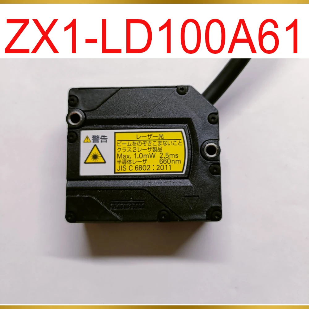 Capteur intelligent ZX1-LD100A61