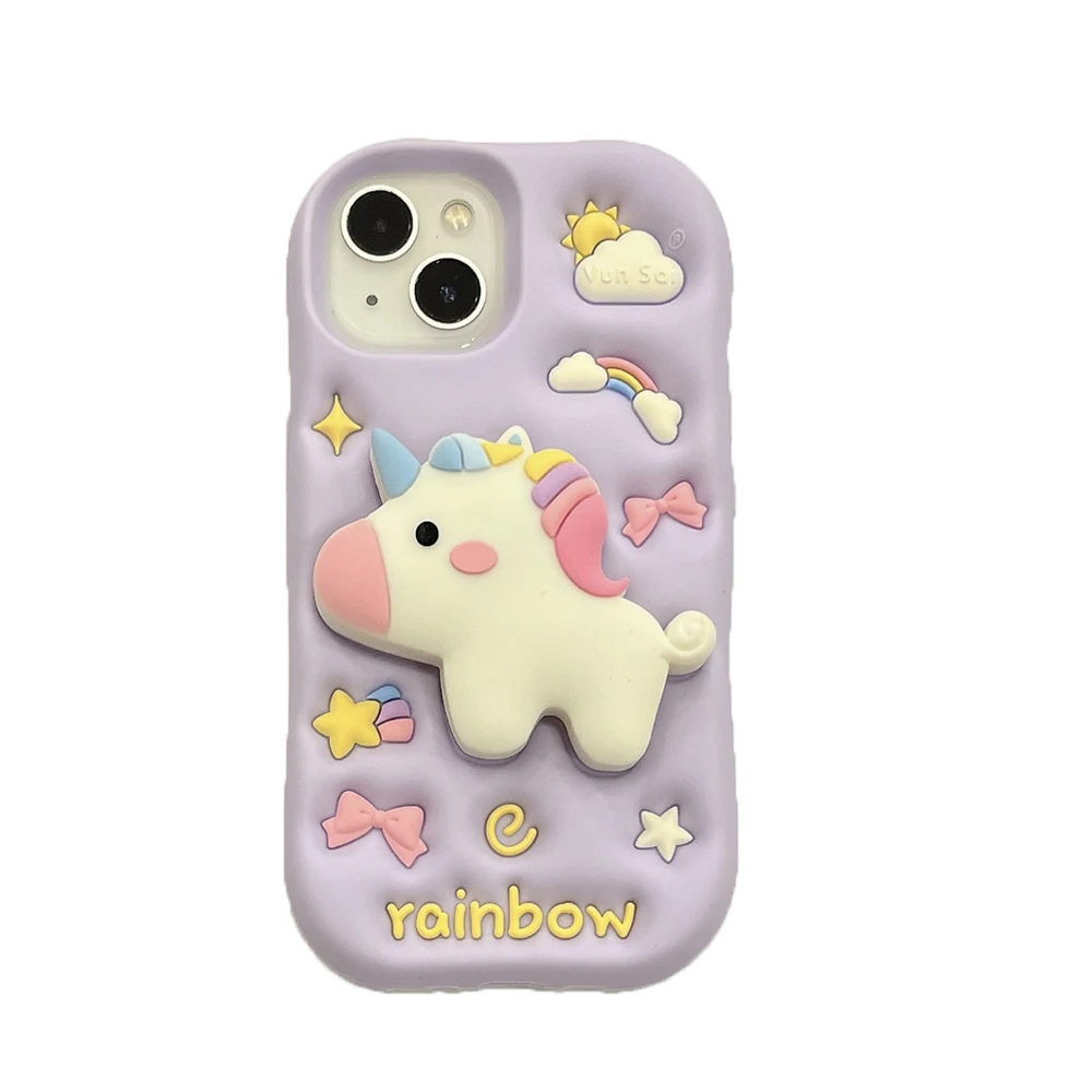 hello kitty phone case iphone 11 pro max The Puffer Case