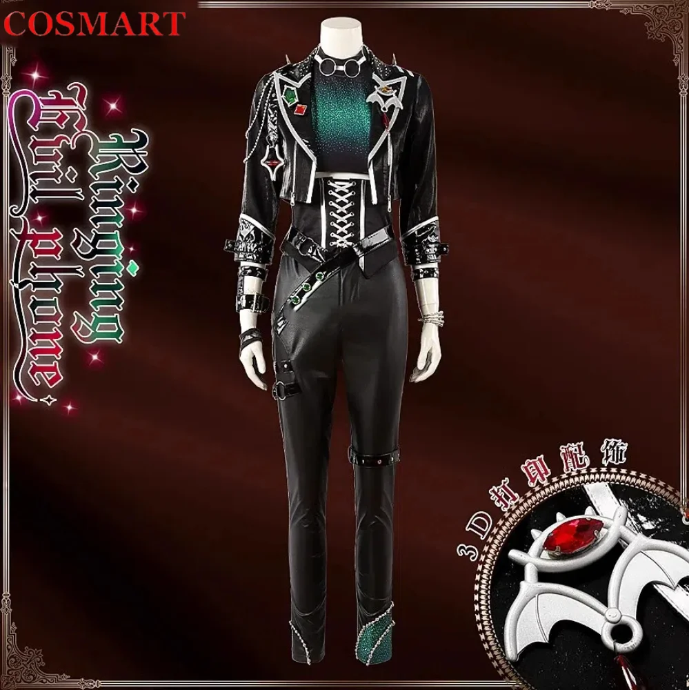 

COSMART Ensemble Stars Hidaka Hokuto/Sakasaki Natsume/Sakuma Ritsu/Shino Hajime/Aoi Hinata Ringing Evil Phone Game Suit