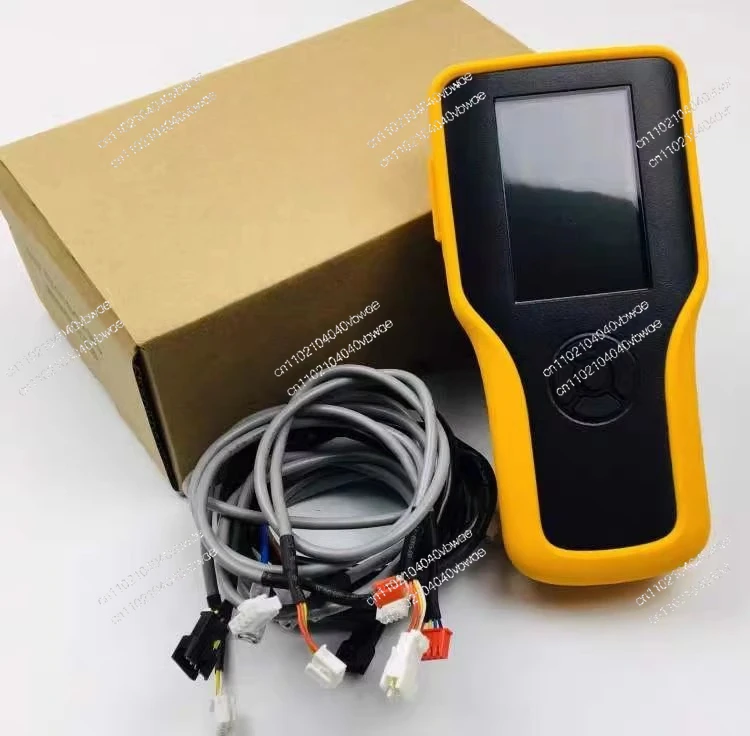Suitable for Midea fourth generation inverter air conditioner tooling detector automatic detection main board fault repair