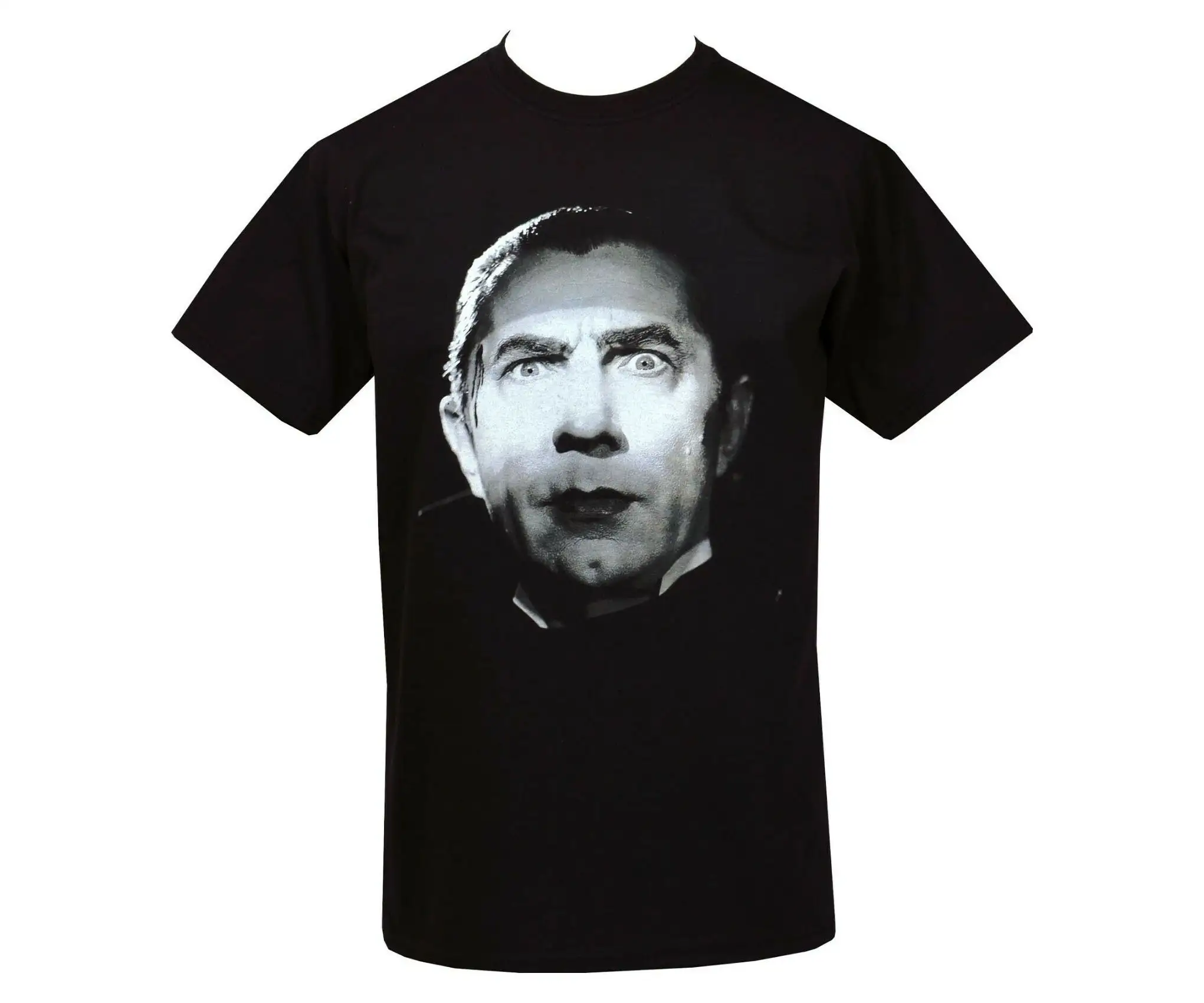 Мужская футболка ужасов Bela Lugosi Dracula Vampire Halloween Gothic