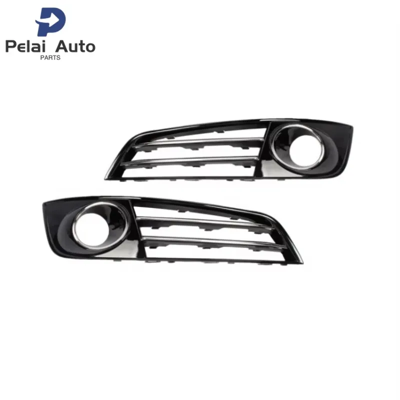 

4H0807679E передний бампер, противотуманные фары, решетка, нижняя решетка, противотуманная крышка для Audi 2011-2019 A8 D4 4H0807680E 4H0807679M 4H0807680M