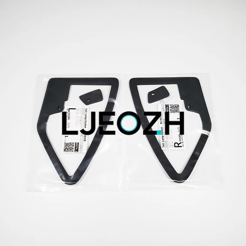 For Ford Mondeo 2013-2016 Rear Tail Light Gasket Fog Lamp Sponge Pad