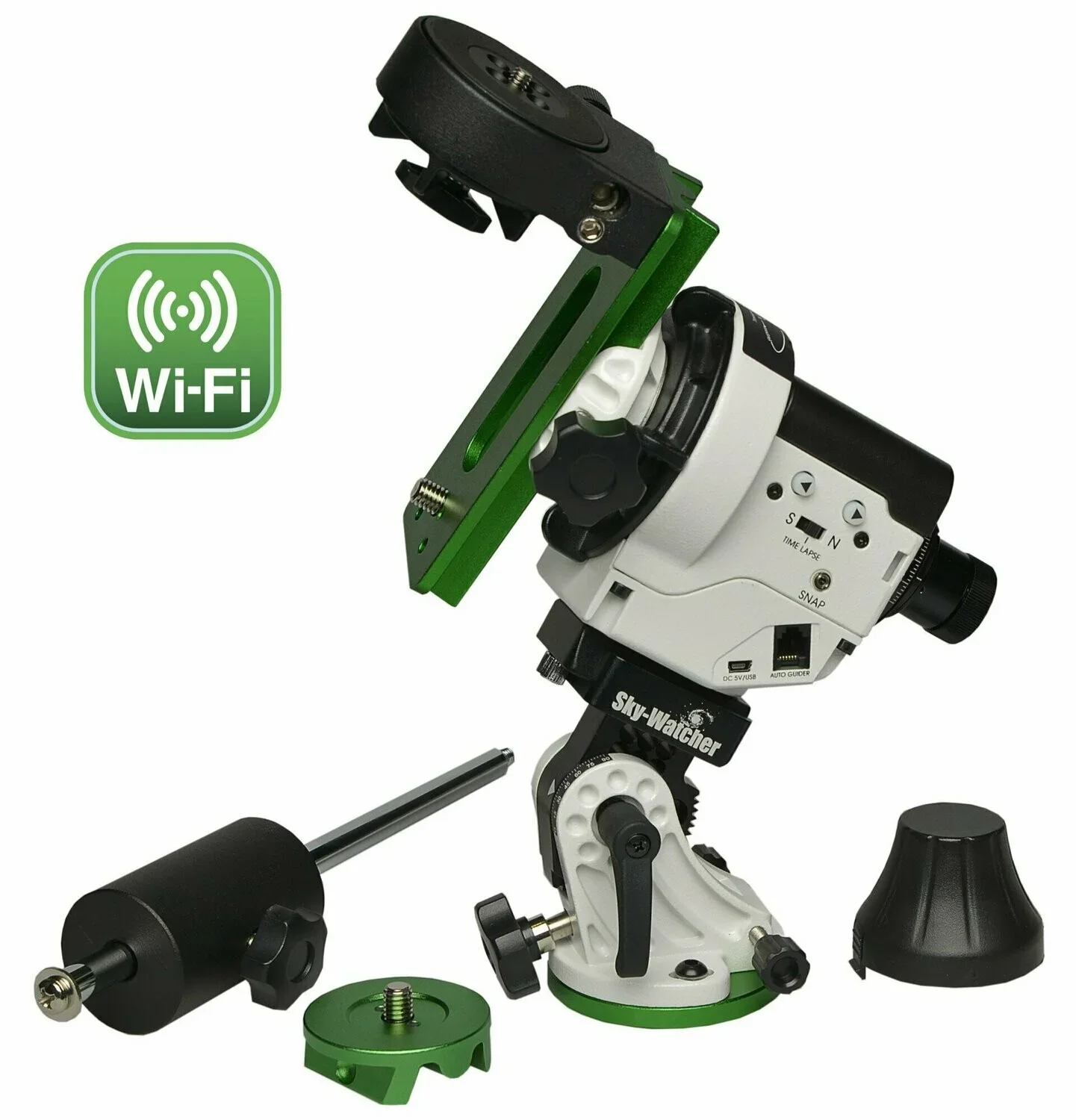 Sky-Watcher Ster Avonturier 2i Astro-Imaging Mount Met Wifi Auto Ultra Compact Equatoriaal Volgplatform