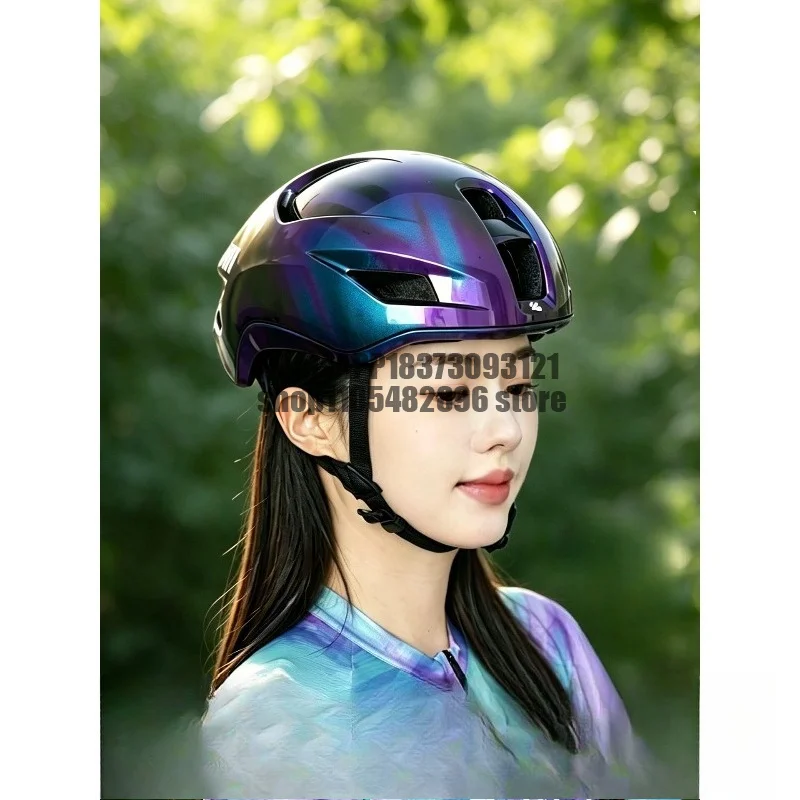 Cycling Helmet Wind Breaking Pneumatic Road Bike Mountain Bike Professional Equipment Hard Hat