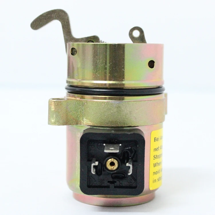 Solenoide di arresto 0427 2734 04272734 per motore muslimex