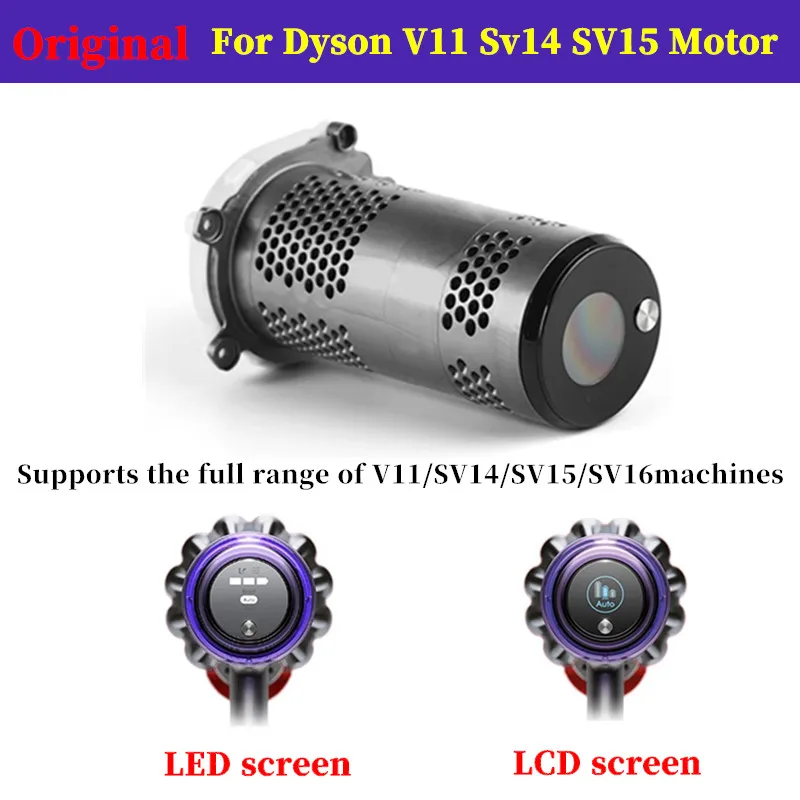 Pour aspirateur robot Dyson V11 SV14 SV15 SV16, accessoires de moteur originaux