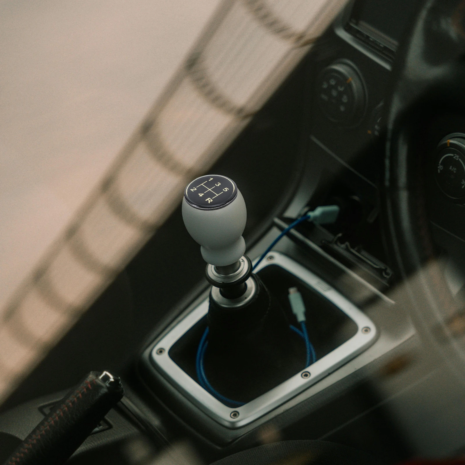 

Universal Car Gear Shift Sticker For Manual Transmission Interior Handle Lever Shifter Knob Automotive Replacement Part