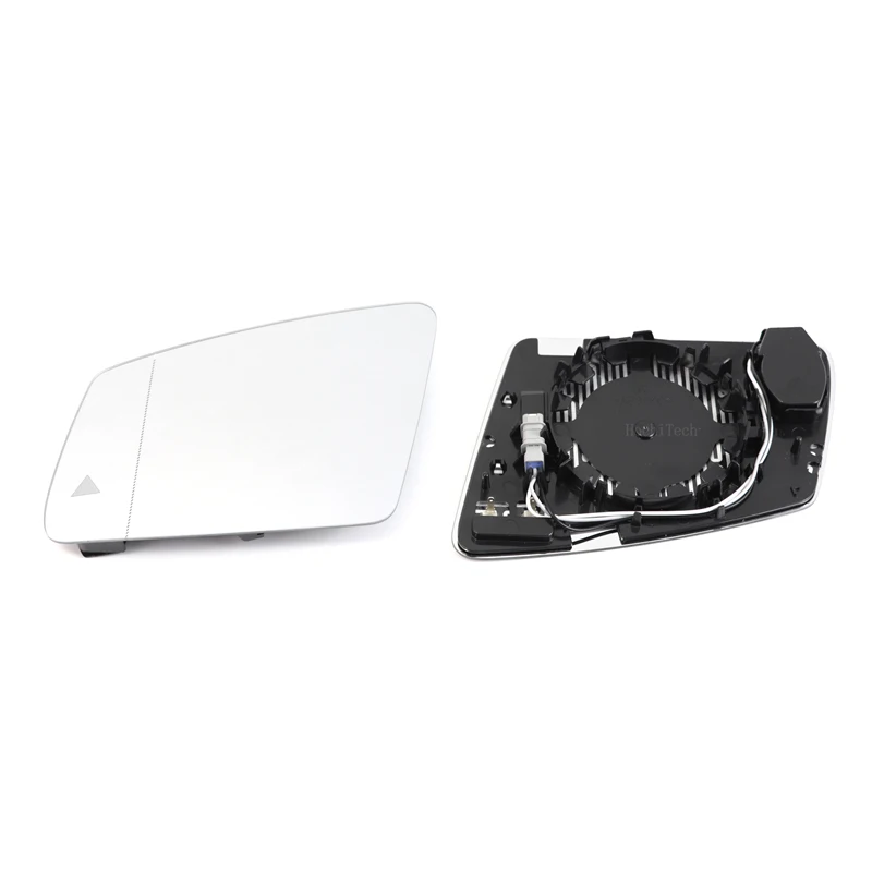 

for Mercedes-Benz GLA Class GLA180 GLA200 GLA250 X156 GLA 45 AMG 13-18 Left Right Side Heated Mirror Glass Lens Replacement