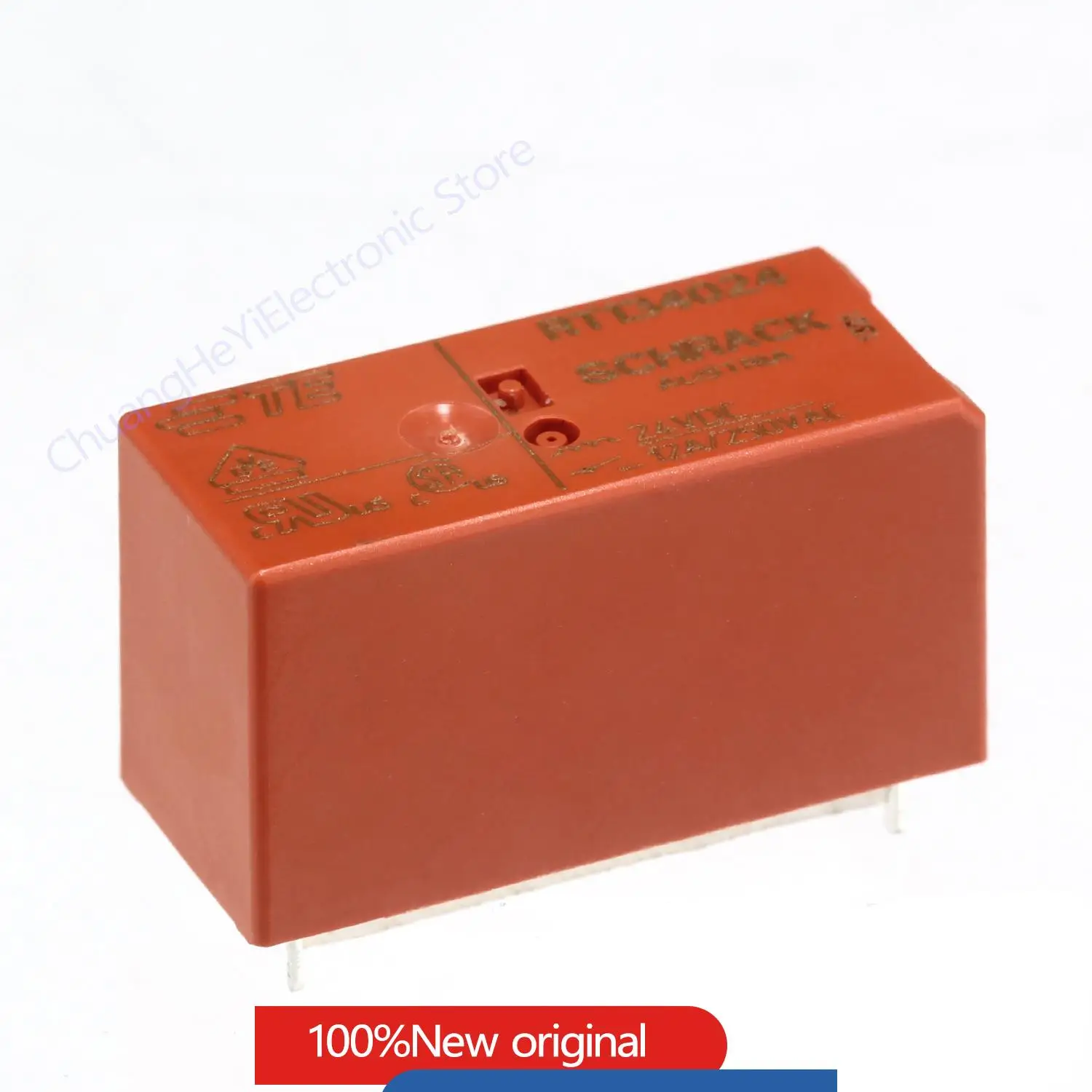 

100%Original New TE TYCO Relay RT134024 12A 24VDC 4PIN A group of normally open replace HF115F-024-1HS1