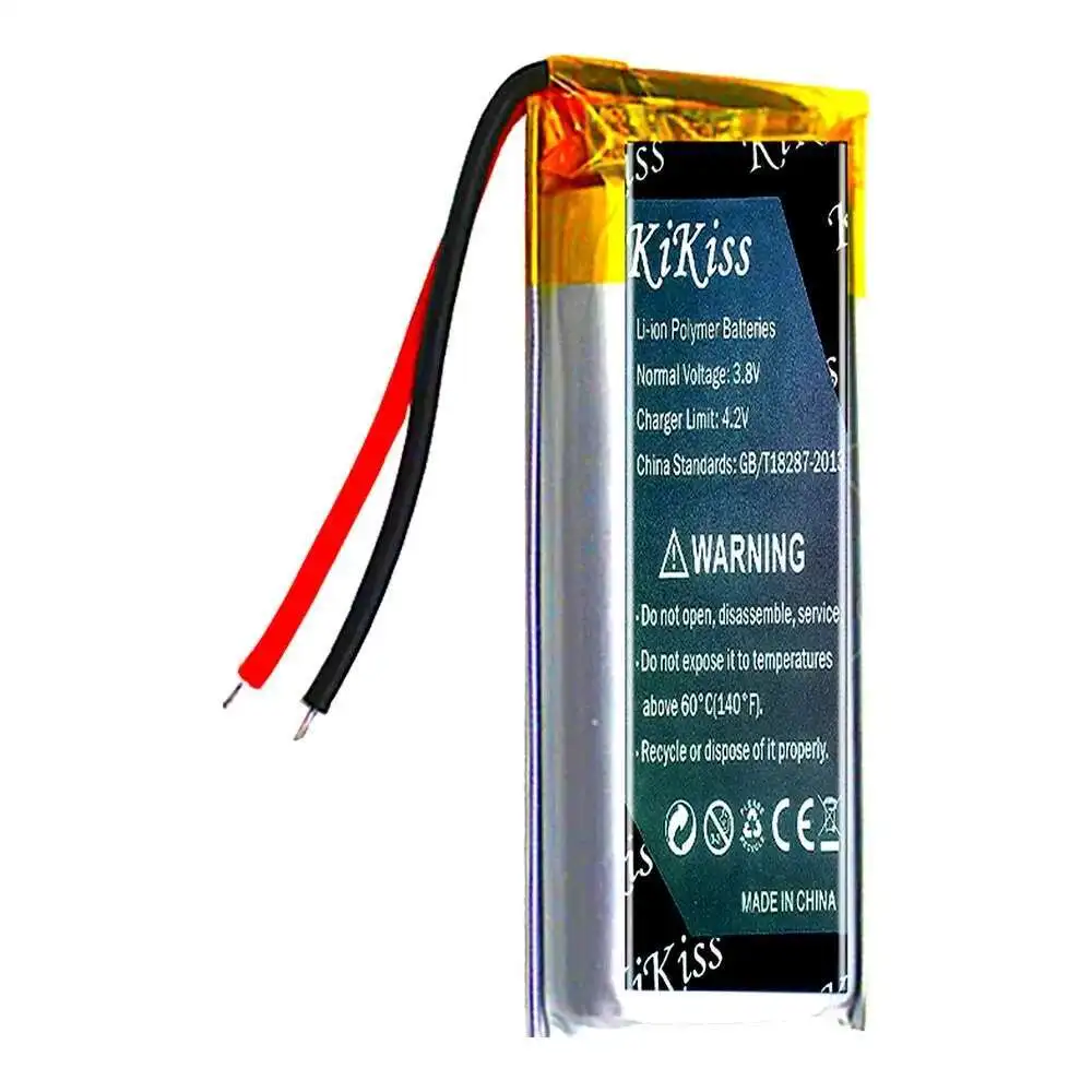 لسوني Smartwatch 2، SW2، RD-0050 260Mah ساعة بطارية قسط استبدال AHB412033PS #3