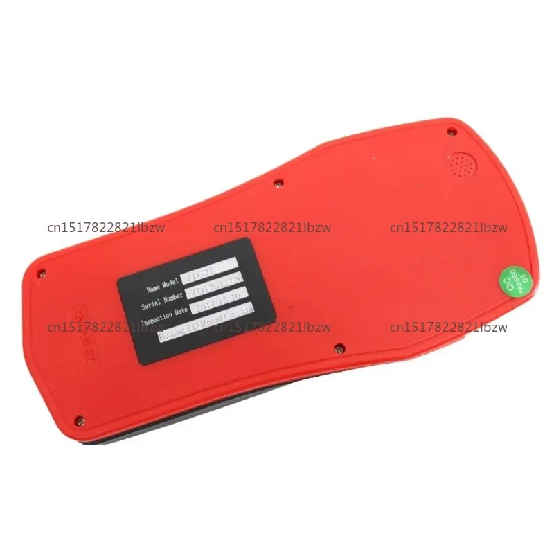 ZD322 Portable Rebar Integrated Steel Bar Detector Scanner Concrete Protective Layer Tester Digital Rebar Detector 6-Ф50mm