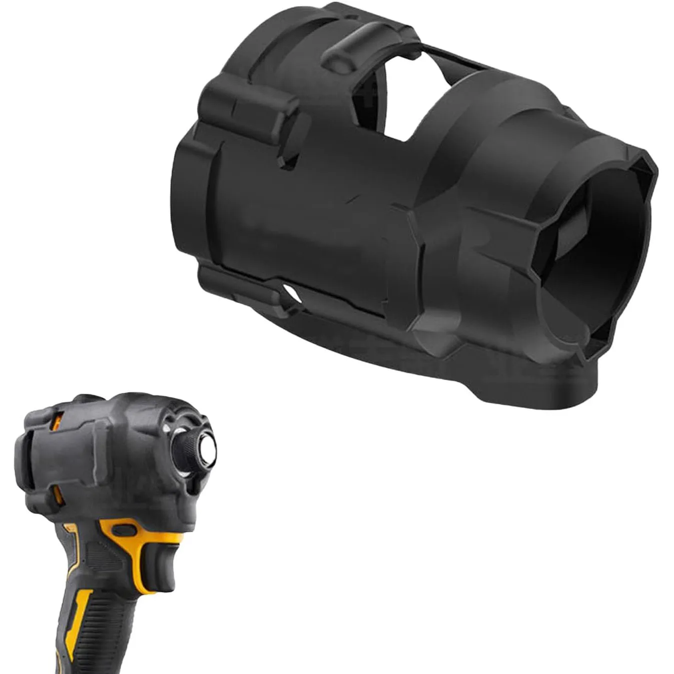 Schutzabdeckung für Dewalt PB850-QZ DCF850 Gummischlüssel – Detail 1