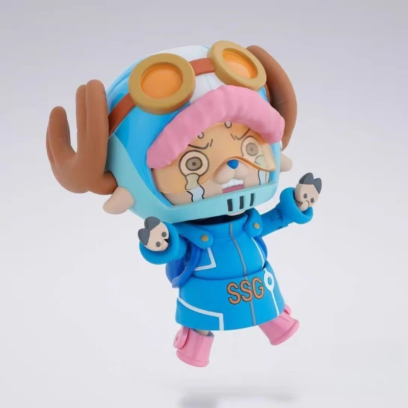 

В наличии Bandai Soul Limited SHF Tony Tony Chopper - Яйцо Остров будущего Heard можно сделать.