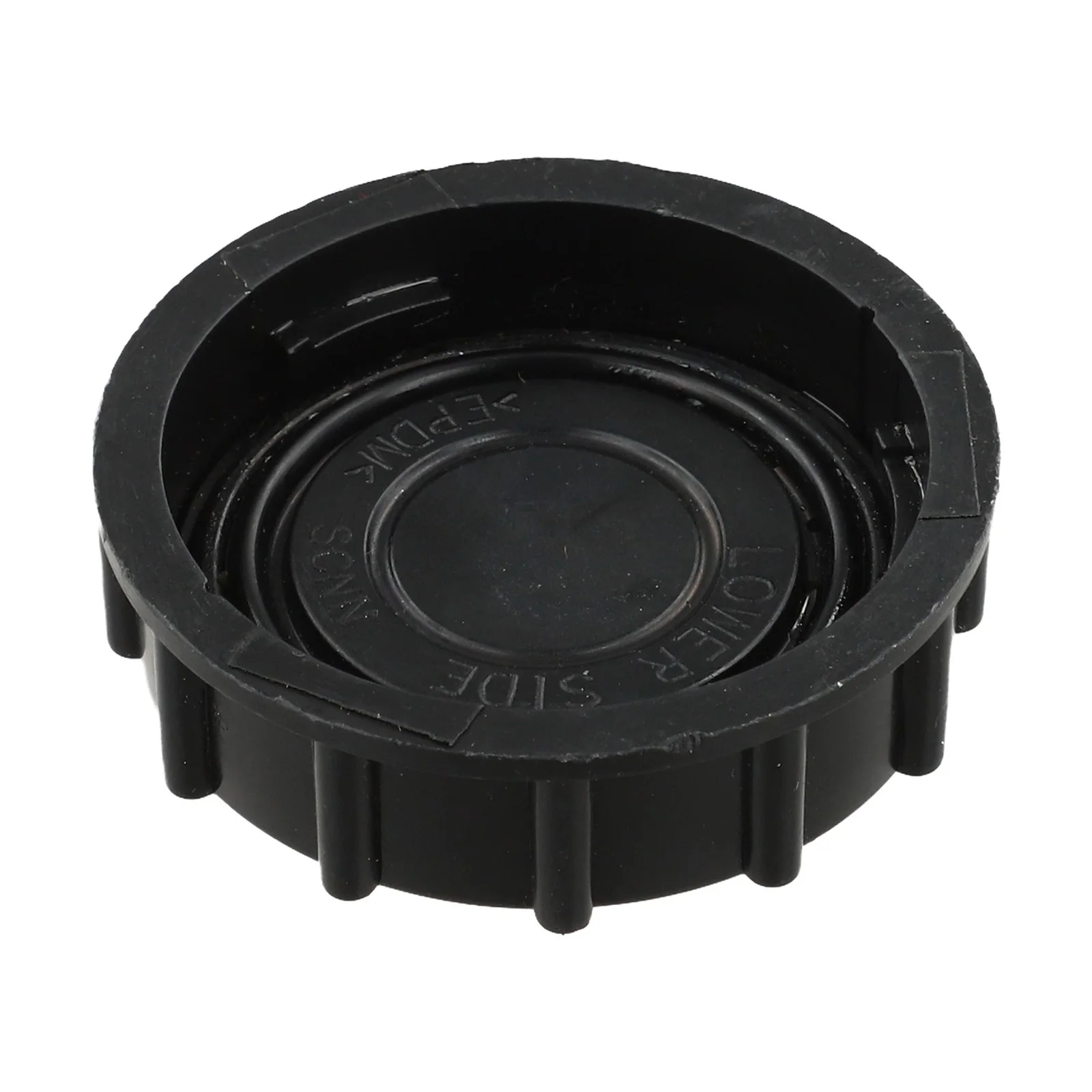 Cover Brake Master Cylinder Oil Cap Covering Plastic Direct Replacement Plug-and-play Accessories For Mazda 2 De