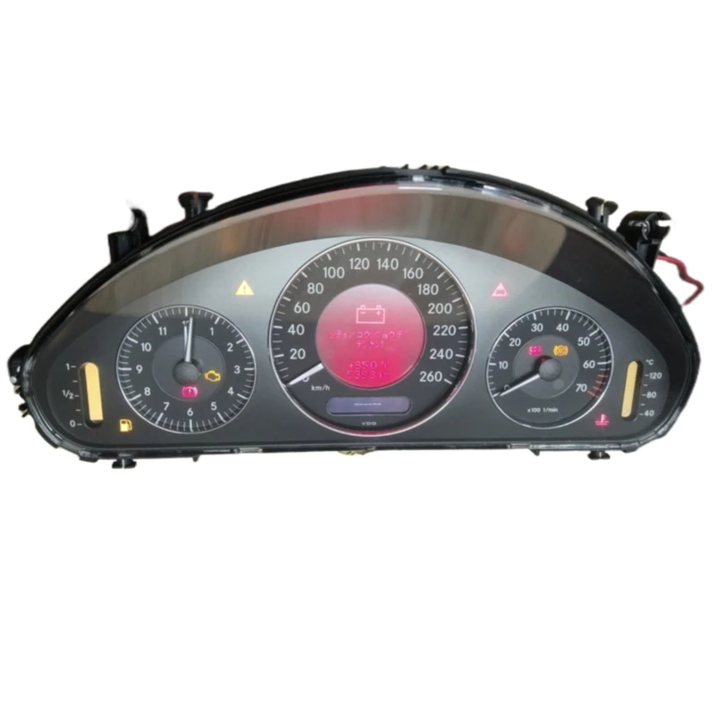 Benz E Grade 7-speed 722.9  for Mercedes-Benz W211 Dashboard Cluster HUD