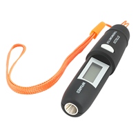 Summer Sale Non-Contact Mini Infrared Thermometer IR Temperature Measuring Digital LCD Display Infrared Thermometer Pen DT8220 B