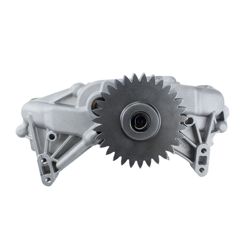 VOE20824906 Oil pump For EC340D EC350E EC380D EC380DHR EC380E EC380EHR  EC480E EC480EHR L150G L150H L