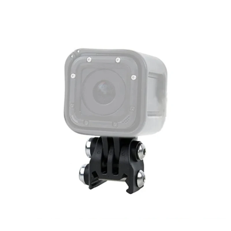 Rail Mount Adapter Nylon Rail Installation Sports Camera Fixed Adapter Lightweight Accessories For Action Camera