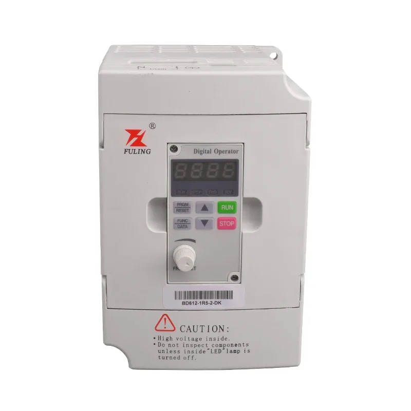 

LIHAN Cnc Router Machine VFD 1.5kw 220V Inverters Converters Fuling Inverter VFD Inverters for Spindle