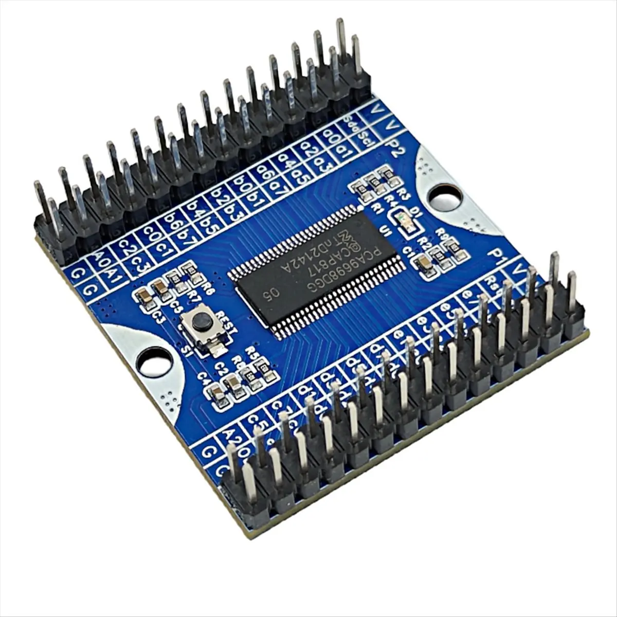 SWXF PCA9698 Module IO Expansion Module GPIO Level Conversion 16-Way Non-MCP23017 PCF8575 PCA9698