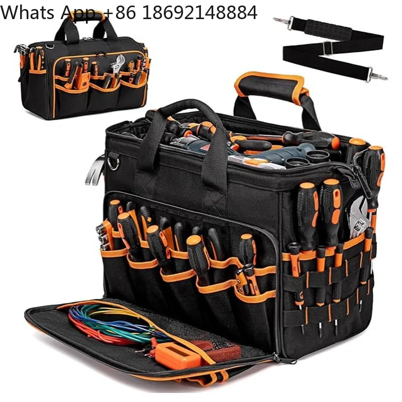 17 inch thickened wear-resistant Oxford cloth portable portable storage kit
