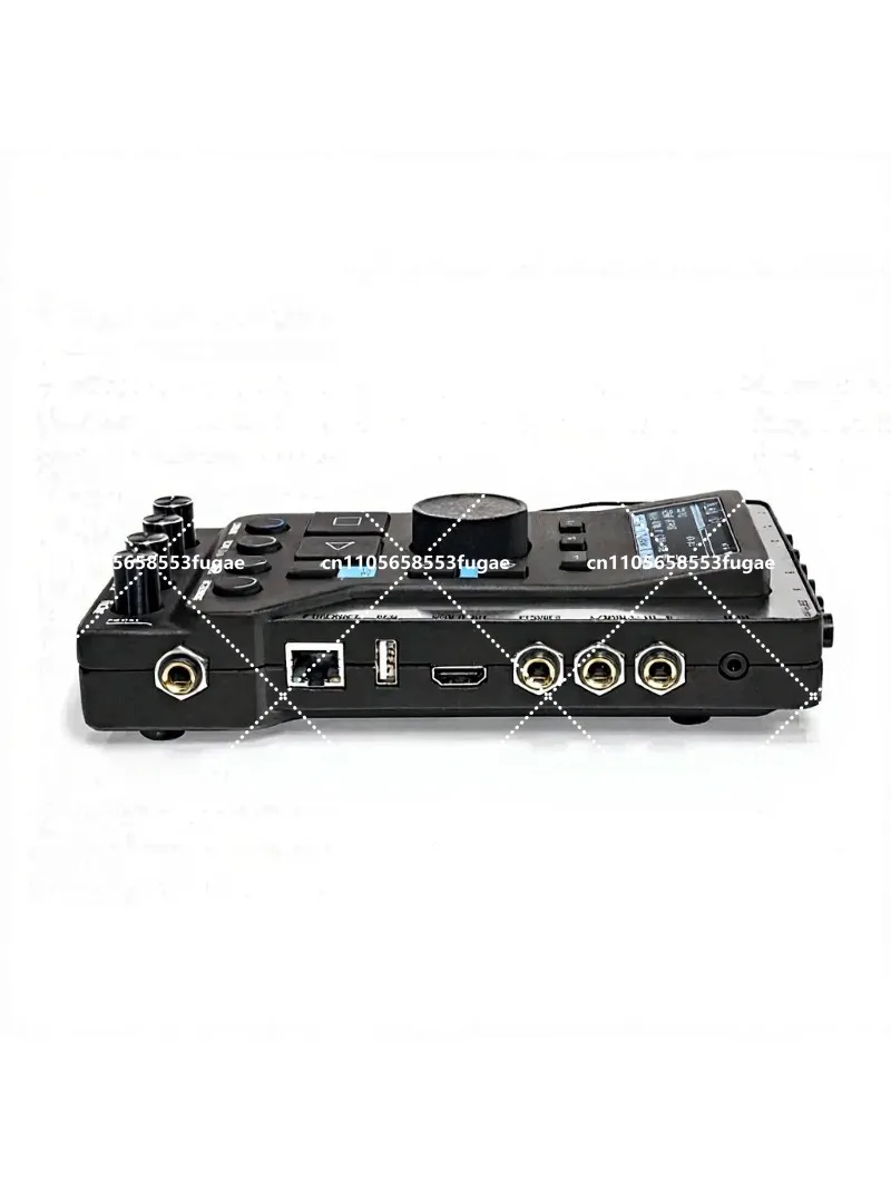 Multi-Track Mobile Stage Performance Mixer for Live Band & Studio Recording