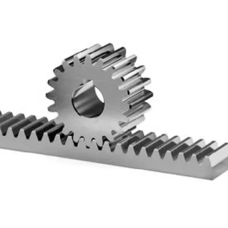 Factory Hot Sale High Quality Gear Rack and Pinion
