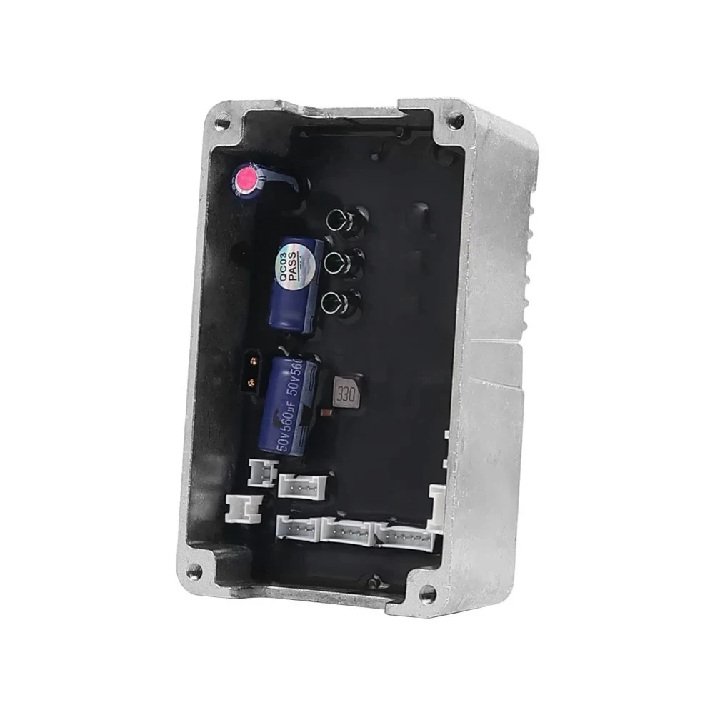 

Electric Scooter Controller Main Board Compatible with For Ninebot E2 Aluminum Alloy Case for Enhanced Protection
